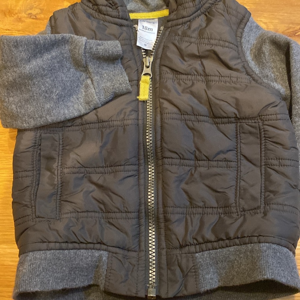 Carters jacket - Picture 3 of 6